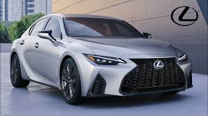 The is 350 f sport handles quick directional changes well, but longer sweeping corners reveal a lack of front tire grip. 2021 Lexus Is 350 F Sport Top Model Walkaround Youtube