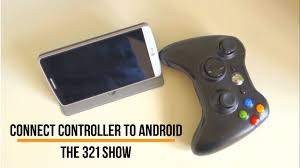 Connect Xbox 360 Controller To Android Phone Tablet Wired Wireless Youtube Xbox 360 Controller Xbox 360 Xbox