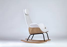 Nana Rocking Chair Alegre Design 1 Design Milk Rocking Chair Furniture Traditional Rocking Chairs