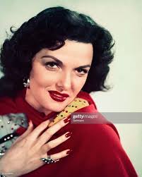 Jane Russell born Ernestine Jane Geraldine Russell (June 21, 1921