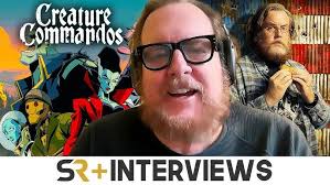 Creature Commandos: Steve Agee Talks John Economos' Grand DCU Entrance,  Peacemaker Season 2 & More