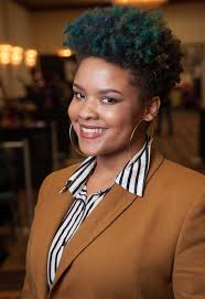 Hair Street Style: Natural Is Beautiful Expo