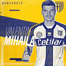 Михаил нехемьевич таль, dzimis 1936. Parma Calcio 1913 On Twitter Welcome To The Crociati Valentin Mihaila Https T Co 0s3jemzzwt Forzaparma
