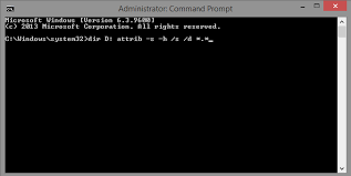 Https Www Babastudio Com Blog Hilangkan Virus Di Komputer Dengan Command Prompt