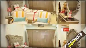 ديكورات غرف نوم 2018 كنوز أرت للأثاث Home Decor Furniture Bed