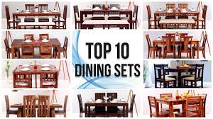 Check spelling or type a new query. Dining Table 10 Best Wooden Dining Table Set Design Modern Dining Table Set Top 10 Dining Set Youtube