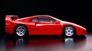 Maybe you would like to learn more about one of these? Here S The Story Of The Ferrari F40 By Its Creators Top Gear
