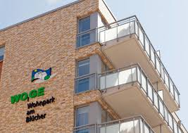 Günstige wohnungen in kiel mieten: Wohnpark Am Blucher Ax5 Architekten