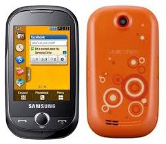 Samsung S3650W Corby Hidden Mode ...