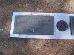 Velma Causey Hardwick (1923-2021)