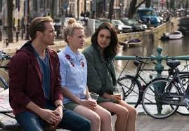 The Spy Who Dumped Me At Nieuwmarkt Filming Location Sam Heughan Kate Mckinnon Mila Kunis