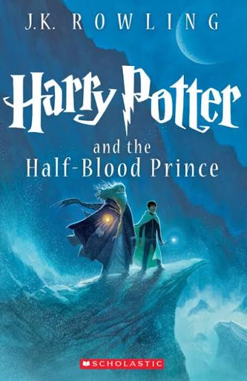 Harry Potter and the Half-Blood Prince by J. K. Rowling | Scholastic  Education