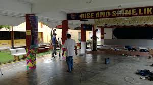 12 lorong, 6, jalan nanas, 93400 kuching, sarawak, malaysia Pemasangan Pa System Baru Di Sekolah Skptm Maria Firdaus
