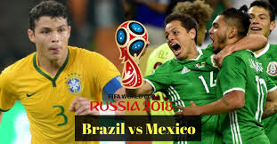 Brazil vs mexico full match replay. Brazil Vs Mexico Expected Line Ups Team News