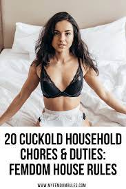 Cuckold duties