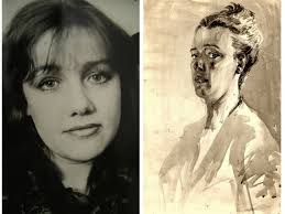 Она была музой Версаче: Где можно увидеть работы талантливого молдавского  художника по костюмам, которые вдохновляли великих людей