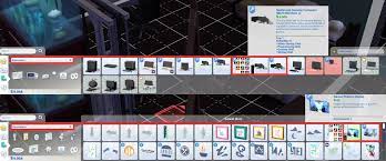 The sims 4 realistic … Mod The Sims Spiderweb Hardcore Gaming Set Added More Swatches