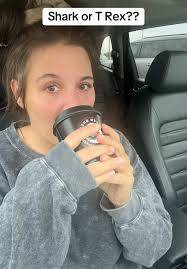 Shark Attack Order at 7 Brew