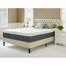 Blackstone Upholstered Queen Bed And 12 Memory Foam Mattress Set Queen Upholstered Bed Mattress Comfort Mattress