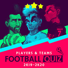 If you fail, then bless your heart. Football Quiz Guess The Soccer Players Teams Apps En Google Play