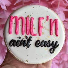 Milf'n 1 Dozen - Etsy