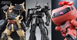3月9日はザクの日！ガンプラ「HG ザク・デザートタイプ」「LUNA SEA専用ザクII」や、「超合金 シャア専用ザクII☆ハローキティ」など注目記事を振り返り!!  | 電撃ホビーウェブ