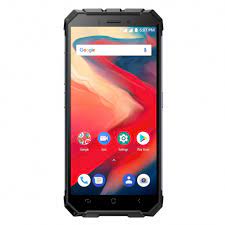 Smartphone Antichoc 5 5 Pouces Telephone Portable Incassable Android 8 1 Noir