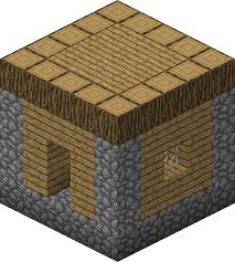 Let these minecraft building ideas inspire you to start placing down those blocks. Village Structure Old Official Minecraft Wiki