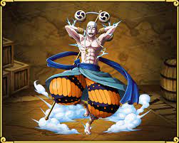Eneru One Piece Treasure Cruise Wiki Fandom Powered By Wikia One Piece Games One Piece Drawing One Piece New World