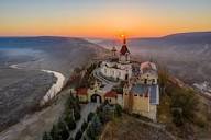 The Little-Known Treasure of Beautiful Moldova - Old Orhei ...