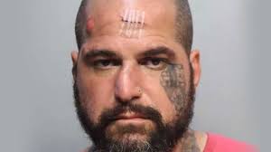 Convicted felon's crime spree in Miami-Dade includes police pursuit,  crashes in 2 stolen cars