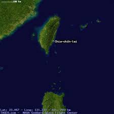 CHIA-CHIH-LAI Geography Population Map cities coordinates location