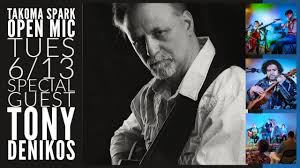 June 13th, 2023. the Spark with Tony Denikos.