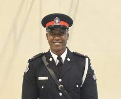 First Burundian To Be A Toronto Police Officer Came To Canada As A Refugee  — Ron Fanfair