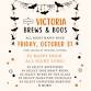 Victoria Brews & Boos event in Columbia, MD