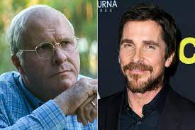 Starring christian bale, sam rockwell, and amy adams, vice uses a nonlinear structure to walk audiences through the political career of the most powerful vice president in modern american history. Christian Bale Says He Had Fun Gaining The Weight For Vice People Com