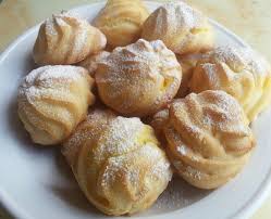 This chocolate cream puffs recipe can be described like this: Resepi Krim Puff Mudah