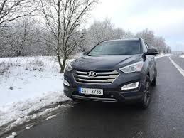 Testovaný hyundai santa fe překvapí svou velikostí ihned při prvním setkání. Ktery Motor Pro Ojete Hyundai Santa Fe Iii