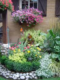 Recycling metal bed frames for flower beds, 20 creative and eco friendly backyard ideas. 27 Best Flower Bed Ideas Decorations And Designs For 2021