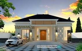 Teras mewah dan taman gambar rumah minimalis dengan teras rumah mewah yang berada di lantai dua, taman memang berdesain minimalis yang klasik. Desain Teras Rumah Mewah Radea
