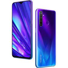 Realme 5 Pro 128 GB - Blau - Ohne ...