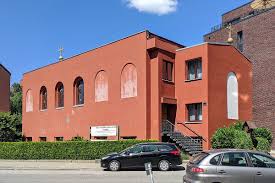 Orthodoxe Kirche Hamburg - Serbisch Orthodoxe Kirchengemeinde In Hamburg Wikipedia