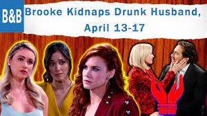 Bold And The Beautiful Spoilers April 13 17 B B Weekly Spoilers 4 13 4 17 2020 Youtube