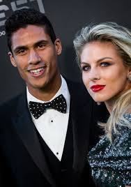 Traditional chinese (taiwan) dank schön dank schön. League Of Wags Realmadridfamily Raphael Varane And His Wife