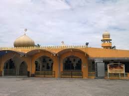Apakah waktu solat hari ini kuala lumpur? Air Kolah Masjid The Royal Orchard