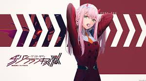 Zero two desktop wallpapers, hd backgrounds. Anime Darling In The Franxx Zero Two Darling In The Franxx Hd Wallpaper Peakpx