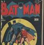 Profile Picture of Batman No. 9 | Smithsonian Institutionon Google