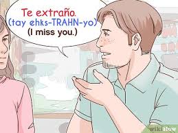'farewell' is meant to say you with the person safe travels, and that you hope they are well in life after they leave. 4 Ways To Say I Miss You In Spanish Wikihow
