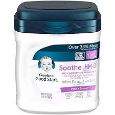 The Best Formula For Spit Up And Gas Buyer S Guide Reviews 2021