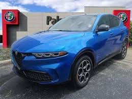 Image result for Misano Blue 2025 Alfa-Romeo
